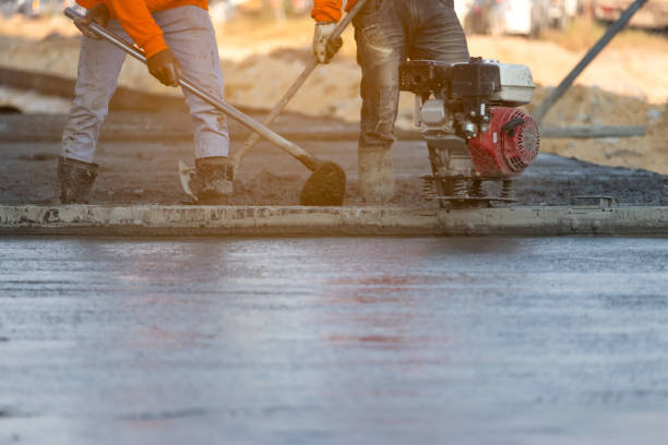 Best Concrete Driveway Installation in Venersborg, WA