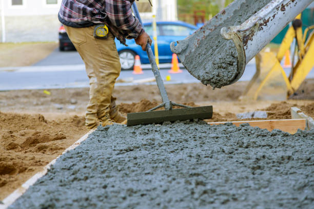 Best Concrete Driveway Installation in Venersborg, WA