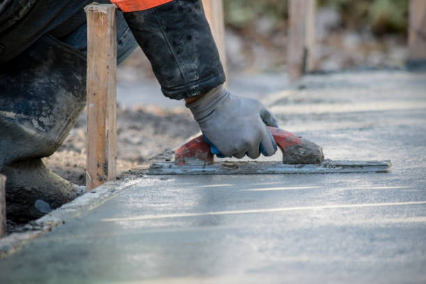 Best Concrete Patio Design and Installation in Venersborg, WA